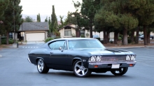  Chevrolet Chevelle    